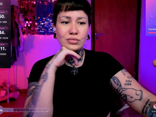 SenoritaDakota's BongaCams show and profile