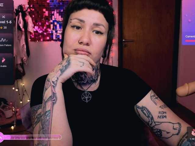 SenoritaDakota's BongaCams show and profile