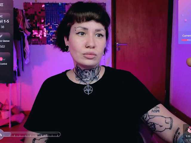 SenoritaDakota's BongaCams show and profile