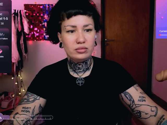 SenoritaDakota from BongaCams is Freechat