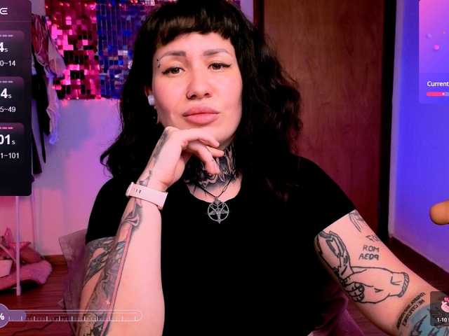 SenoritaDakota's BongaCams show and profile