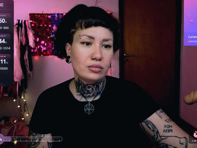 SenoritaDakota from BongaCams is Freechat