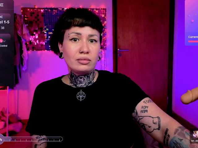 SenoritaDakota's BongaCams show and profile