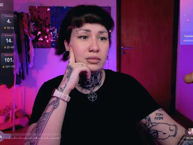 SenoritaDakota's BongaCams show and profile