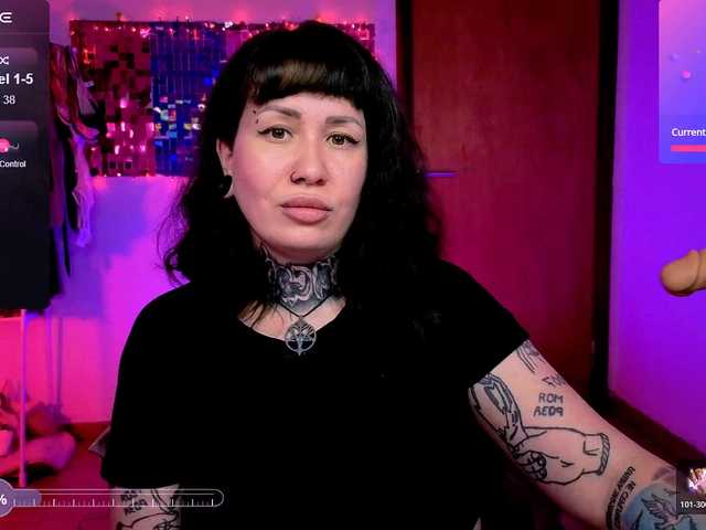 SenoritaDakota's BongaCams show and profile