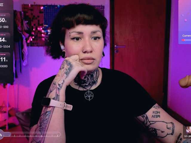 SenoritaDakota's BongaCams show and profile