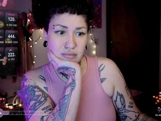 эросцена SenoritaDakota