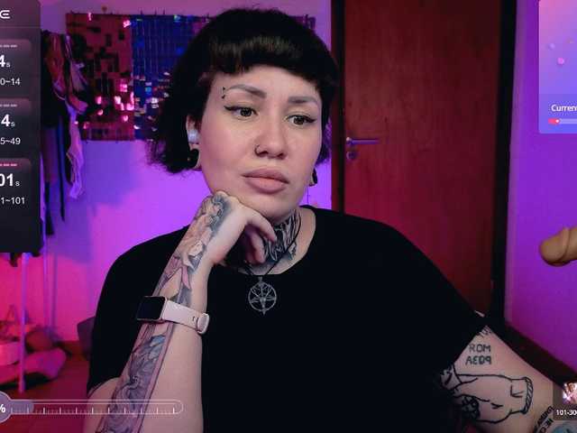 SenoritaDakota's BongaCams show and profile