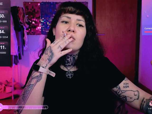 SenoritaDakota's BongaCams show and profile