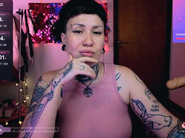 SenoritaDakota's BongaCams show and profile