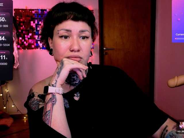 SenoritaDakota's BongaCams show and profile