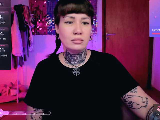 SenoritaDakota's BongaCams show and profile