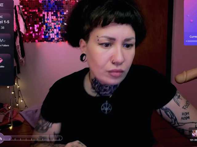 SenoritaDakota's BongaCams show and profile