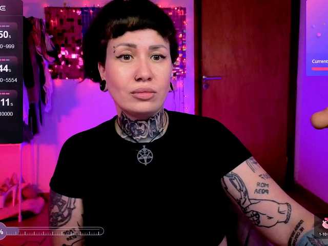 SenoritaDakota's BongaCams show and profile