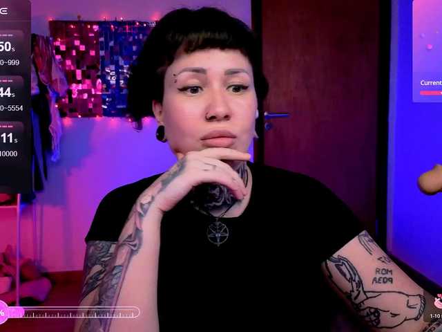 SenoritaDakota's BongaCams show and profile