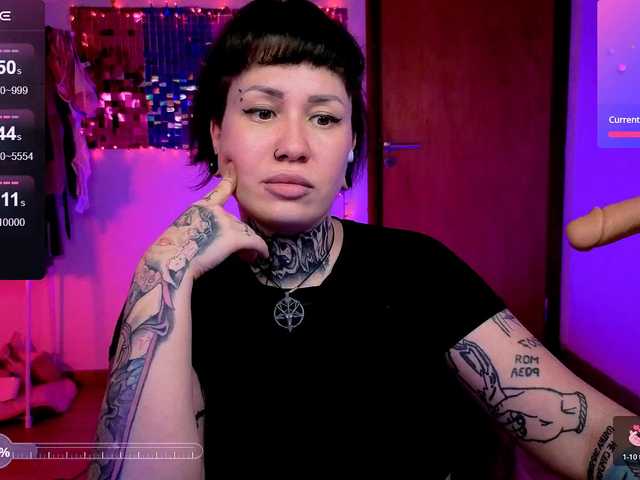 SenoritaDakota's BongaCams show and profile