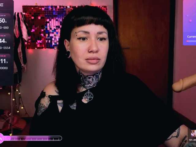 SenoritaDakota's BongaCams show and profile