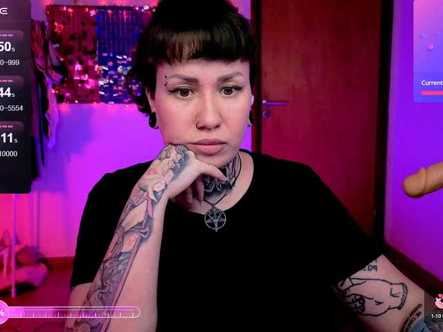 SenoritaDakota's BongaCams show and profile