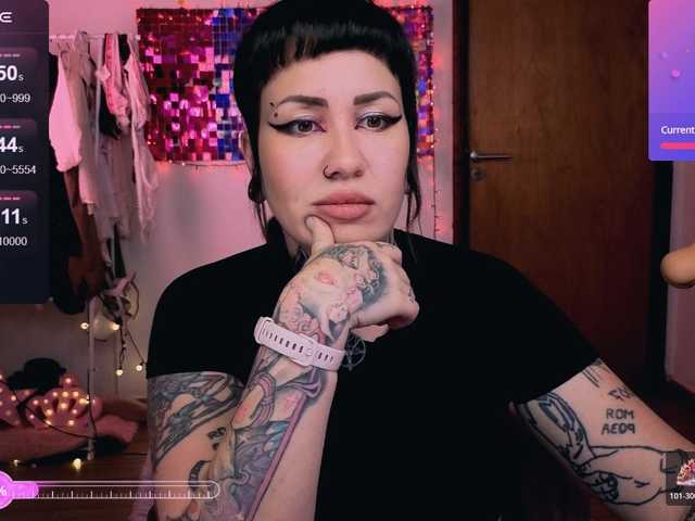 SenoritaDakota's BongaCams show and profile