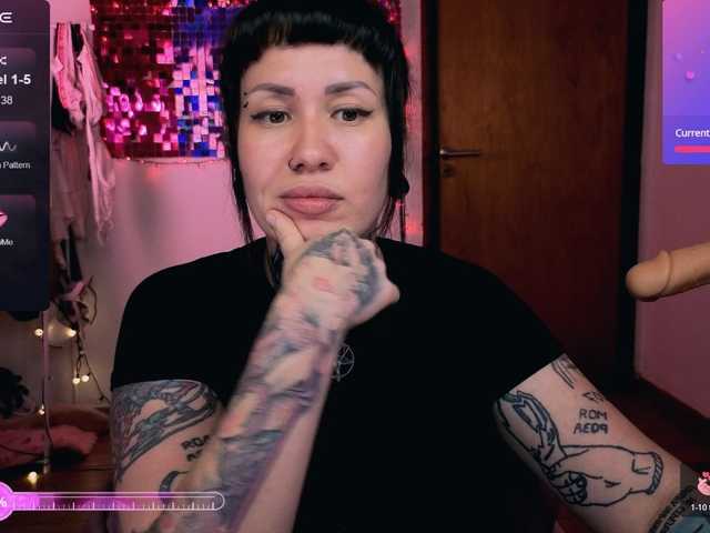 SenoritaDakota's BongaCams show and profile