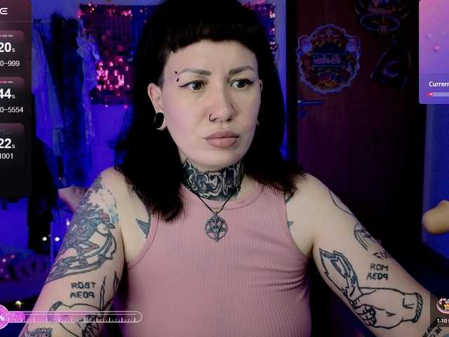 SenoritaDakota's BongaCams show and profile