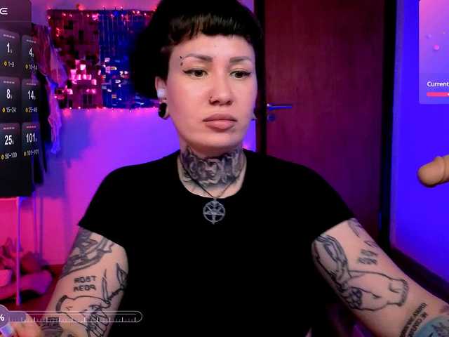 SenoritaDakota's BongaCams show and profile