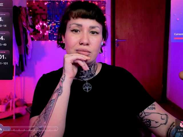 SenoritaDakota's BongaCams show and profile