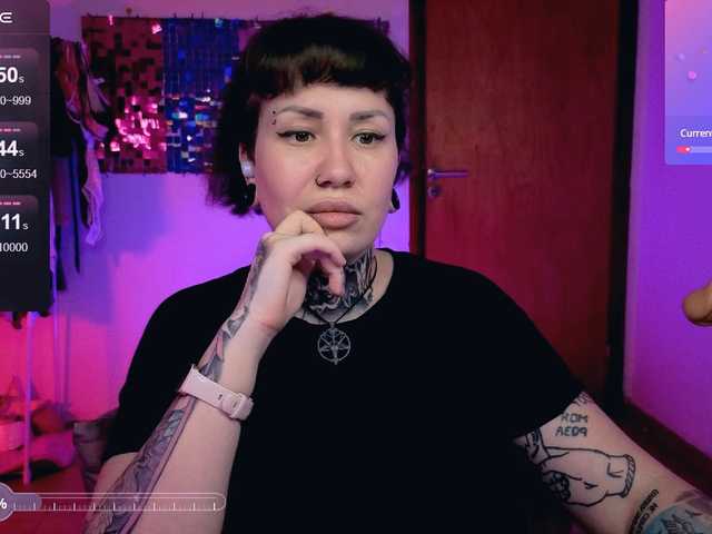 SenoritaDakota's BongaCams show and profile