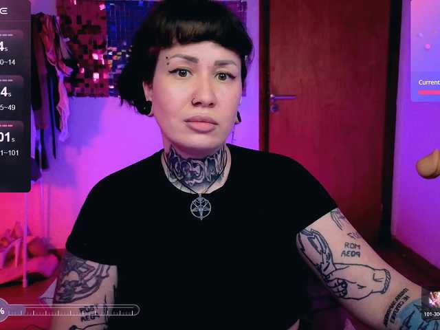 SenoritaDakota's BongaCams show and profile