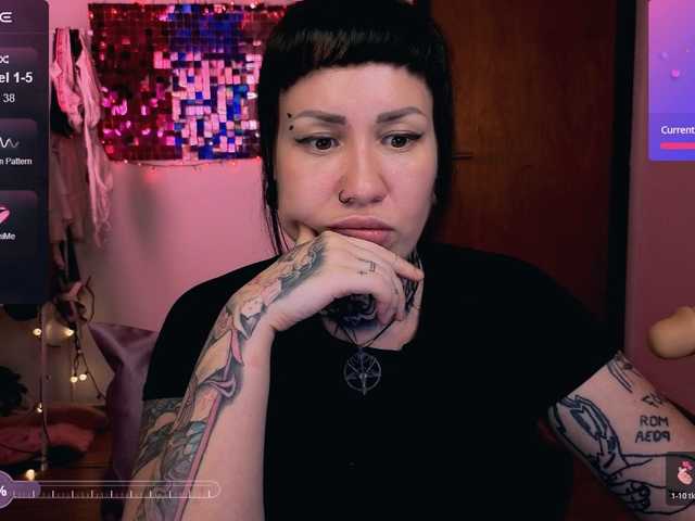 SenoritaDakota's BongaCams show and profile