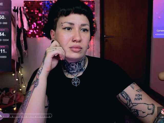 SenoritaDakota's BongaCams show and profile