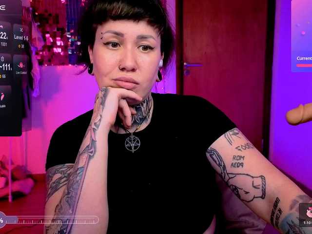 SenoritaDakota's BongaCams show and profile