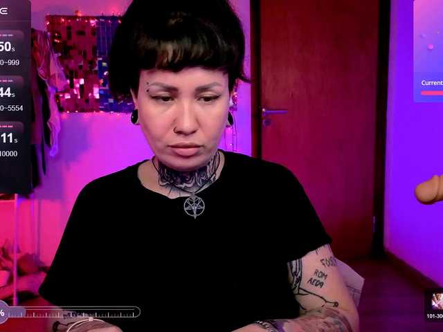 SenoritaDakota's BongaCams show and profile