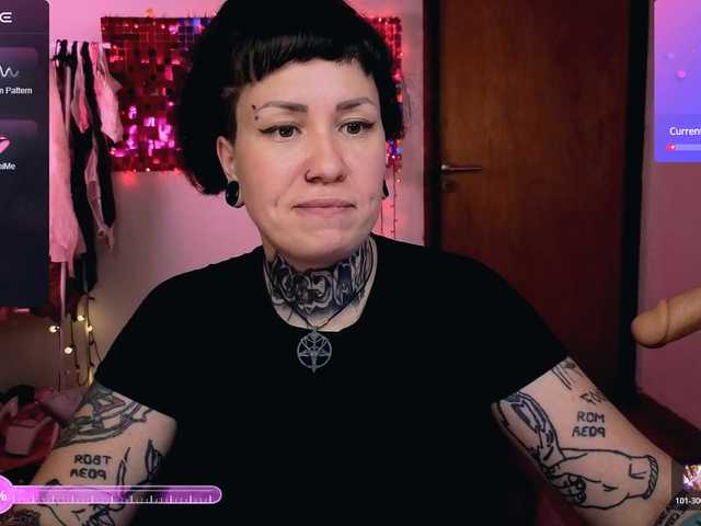 SenoritaDakota from BongaCams is Freechat