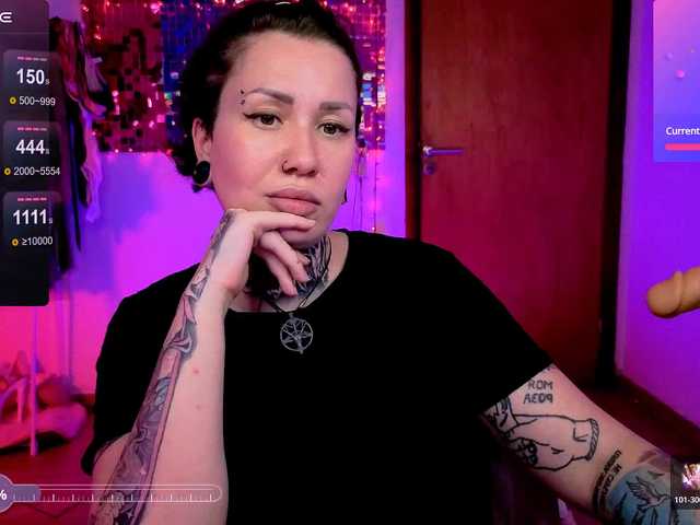 SenoritaDakota's BongaCams show and profile