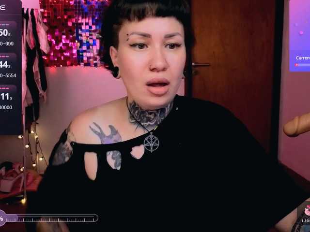 SenoritaDakota's BongaCams show and profile