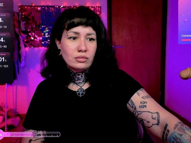 SenoritaDakota's BongaCams show and profile