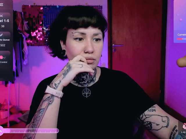 SenoritaDakota's BongaCams show and profile