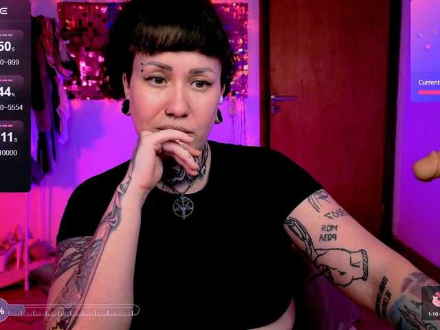 SenoritaDakota's BongaCams show and profile