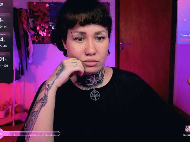 SenoritaDakota Live Cam on BongaCams