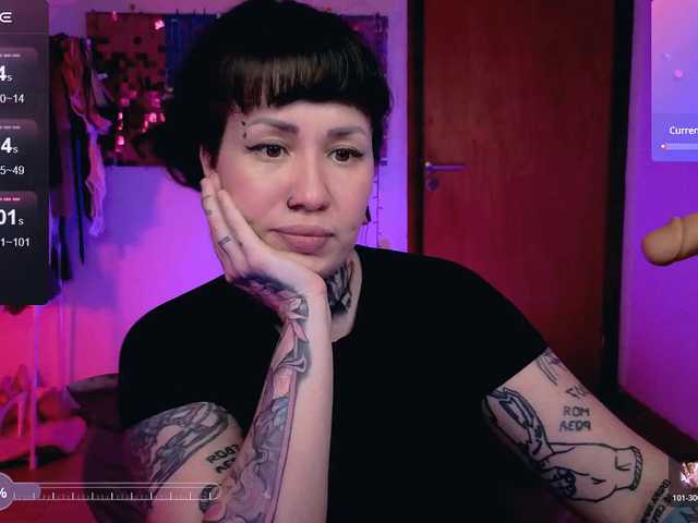 SenoritaDakota's BongaCams show and profile