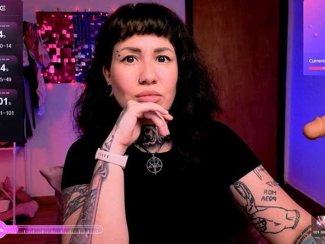 SenoritaDakota's BongaCams show and profile