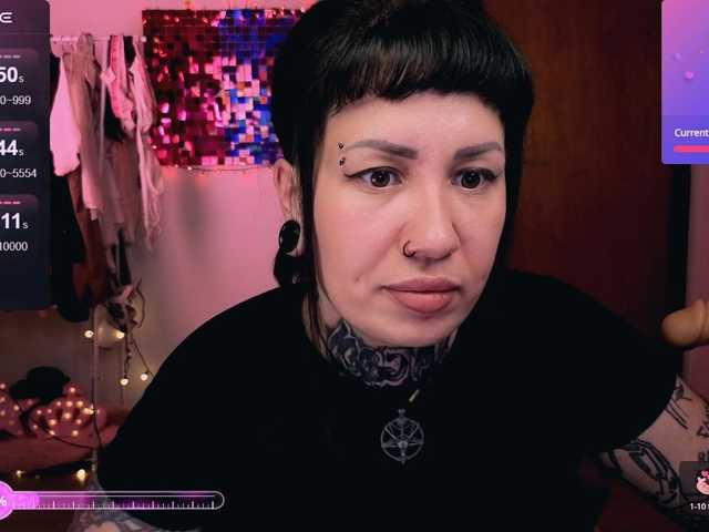 SenoritaDakota's BongaCams show and profile
