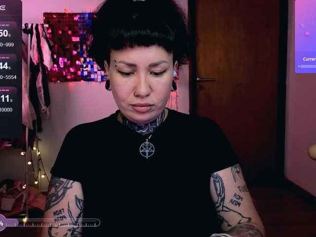 SenoritaDakota's BongaCams show and profile