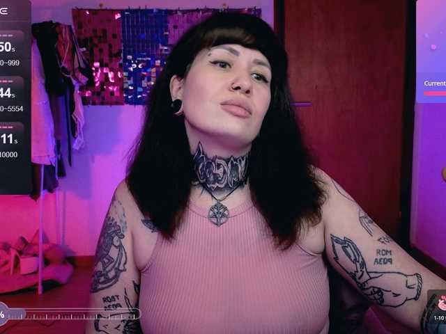 SenoritaDakota's BongaCams show and profile