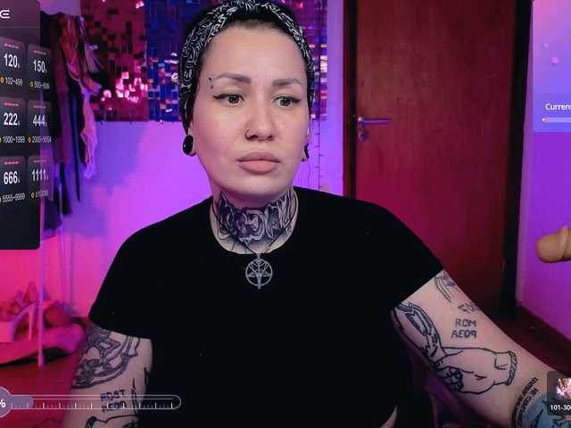 SenoritaDakota's BongaCams show and profile