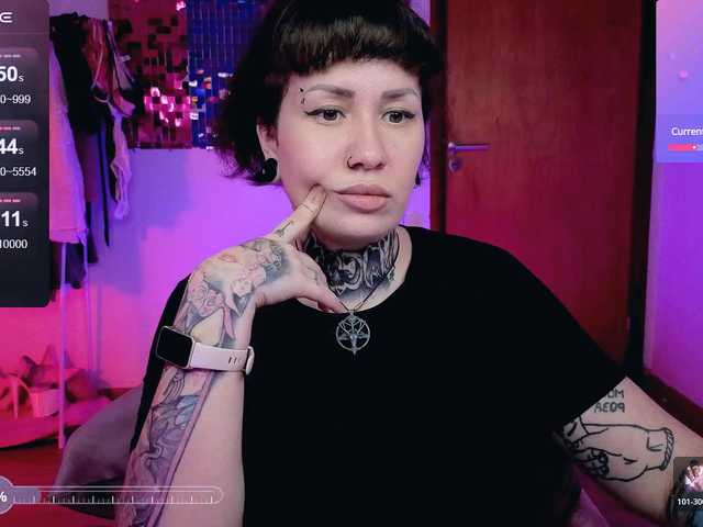 SenoritaDakota's BongaCams show and profile