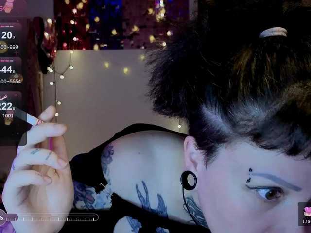 SenoritaDakota from BongaCams