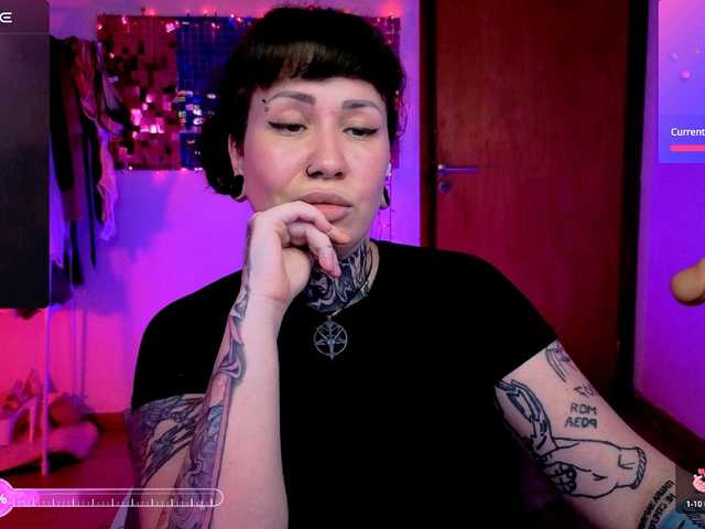 SenoritaDakota's BongaCams show and profile