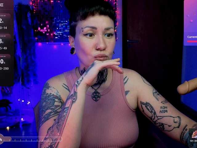 SenoritaDakota's BongaCams show and profile